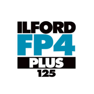 Ilford 35mm Film Roll – FP4+ ISO125 (36 exp.)
