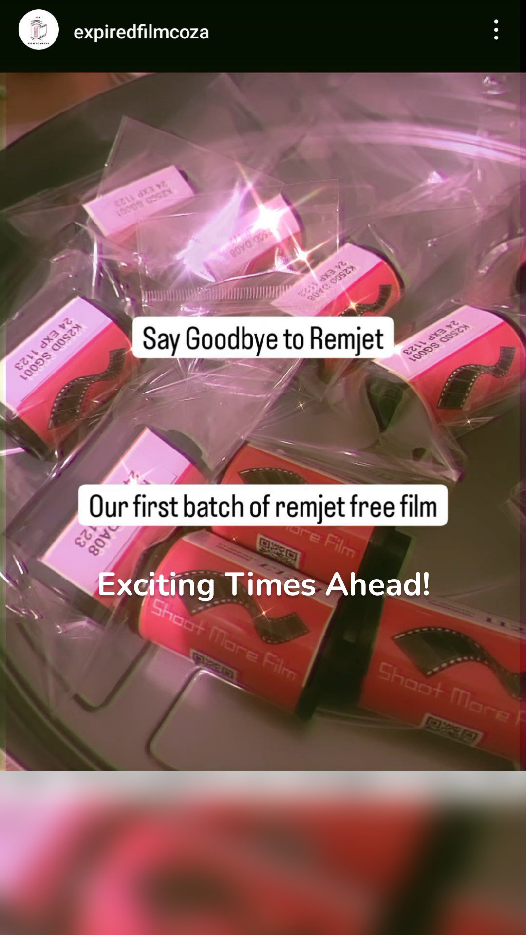 Exciting Times Ahead!